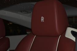 Rolls Royce Wraith
